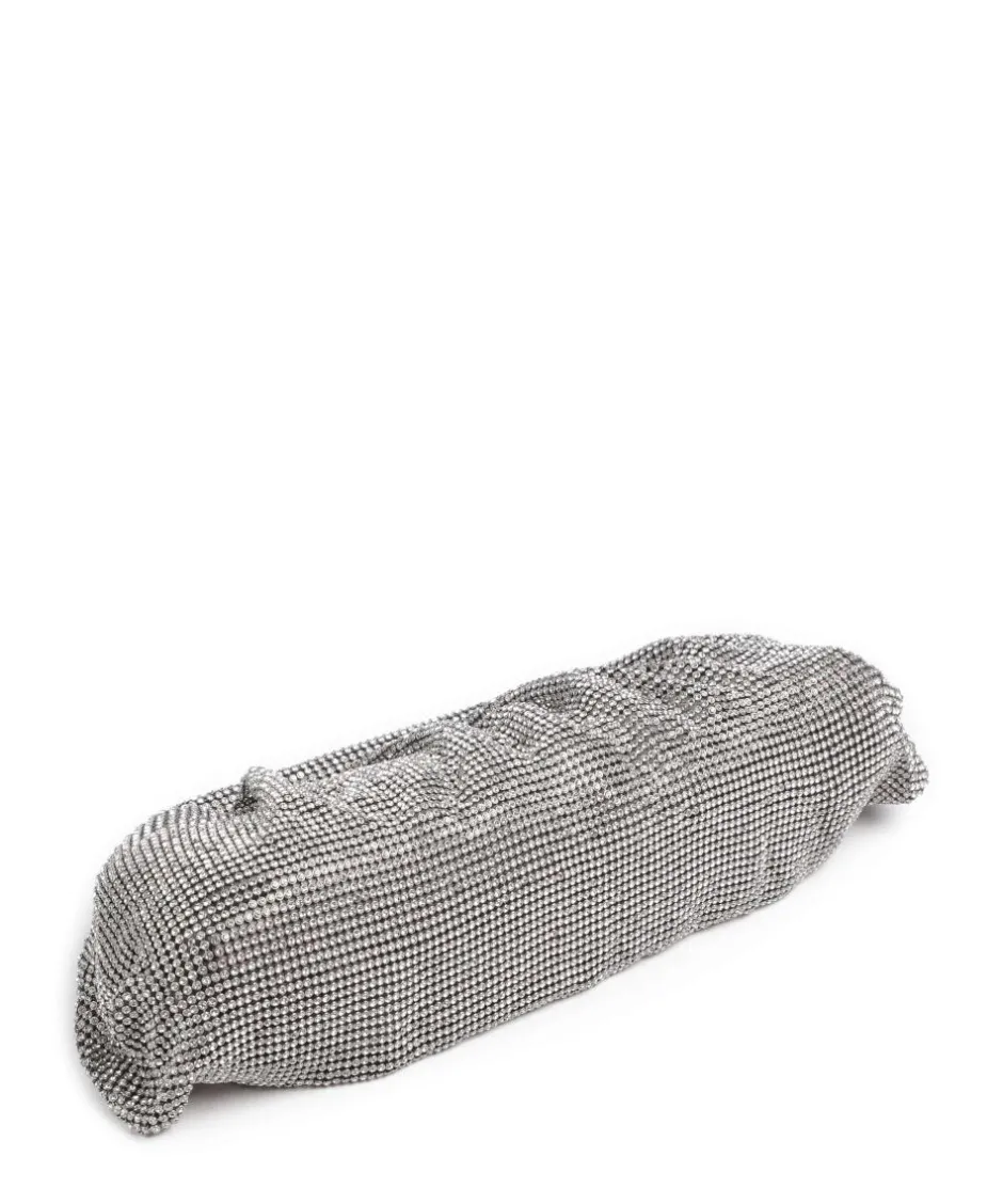 Guess Clutch & Evening Bags|Shoulder Bags-Zalina Shoulder bag aluminum