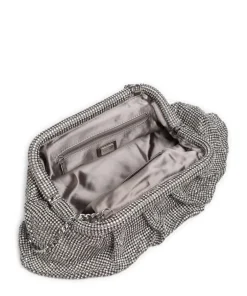 Guess Clutch & Evening Bags|Shoulder Bags-Zalina Shoulder bag aluminum