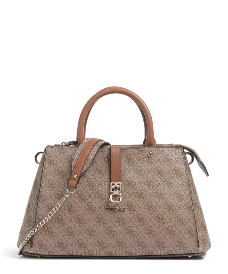 Guess Tote Bags|Handbags-Zamira Handbag imitation leather