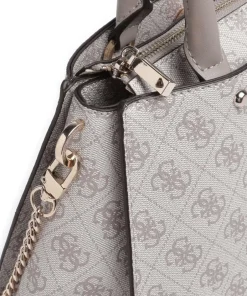 Guess Tote Bags|Handbags-Zamira Handbag imitation leather