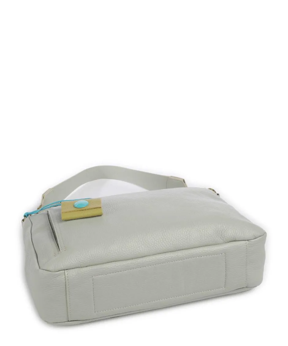 Gabs Shoulder Bags|Hobo Bags-Zante Lolly Hobo bag grained calfskin