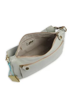 Gabs Shoulder Bags|Hobo Bags-Zante Lolly Hobo bag grained calfskin