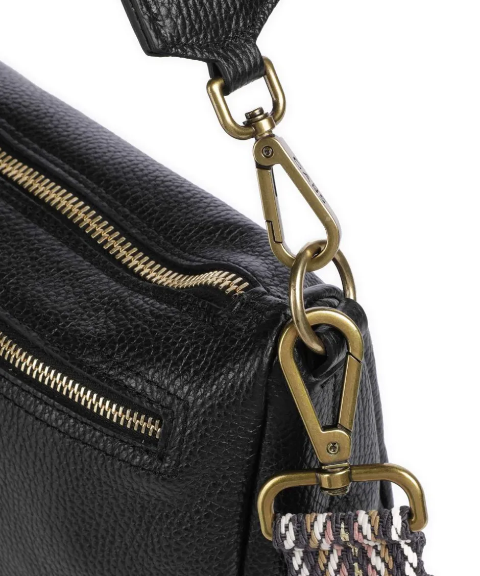 Gabs Shoulder Bags|Hobo Bags-Zante Lolly Hobo bag grained calfskin