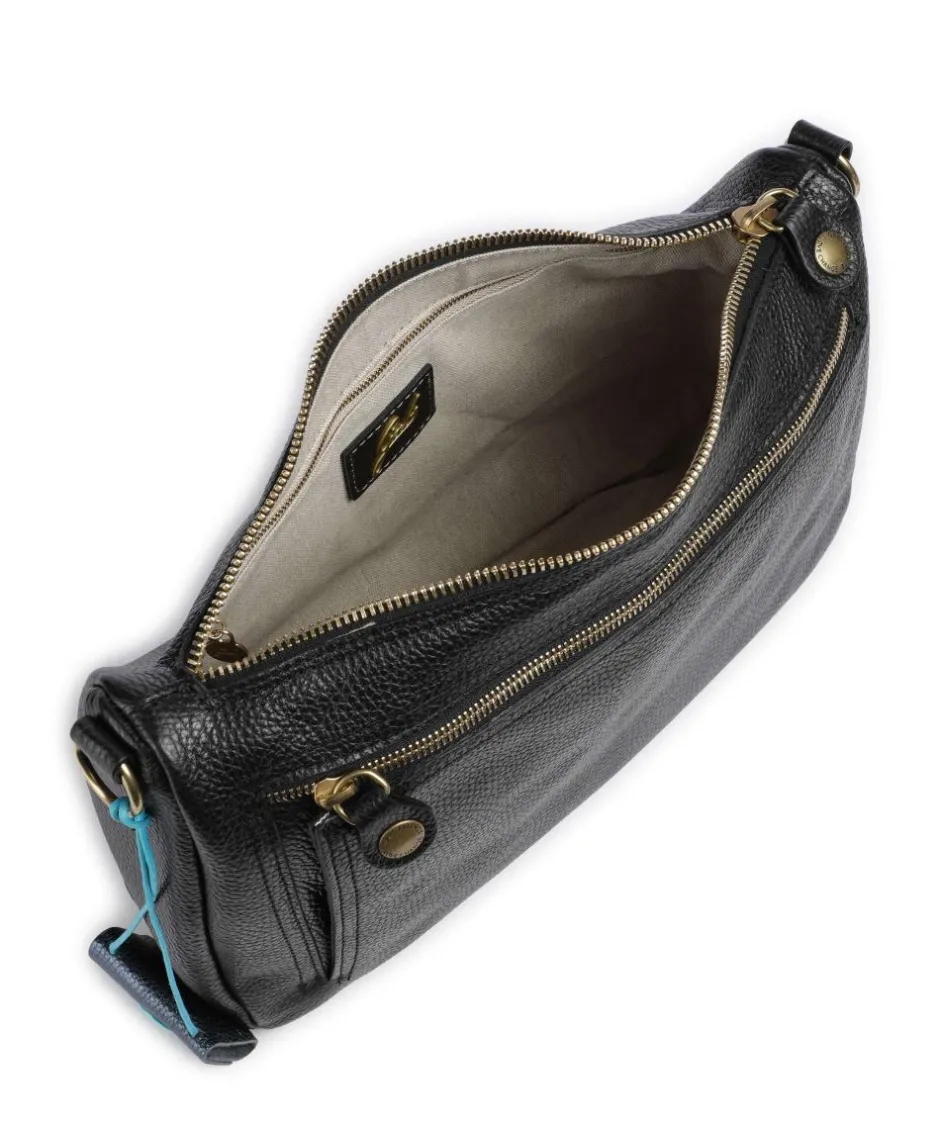 Gabs Shoulder Bags|Hobo Bags-Zante Lolly Hobo bag grained calfskin