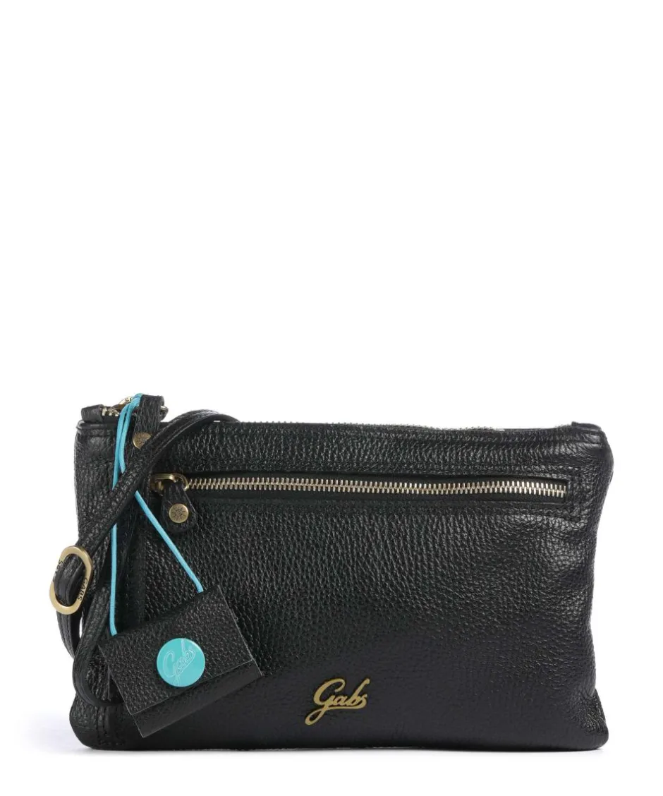 Gabs Crossbody Bags-Zante Olly Crossbody bag grained calfskin