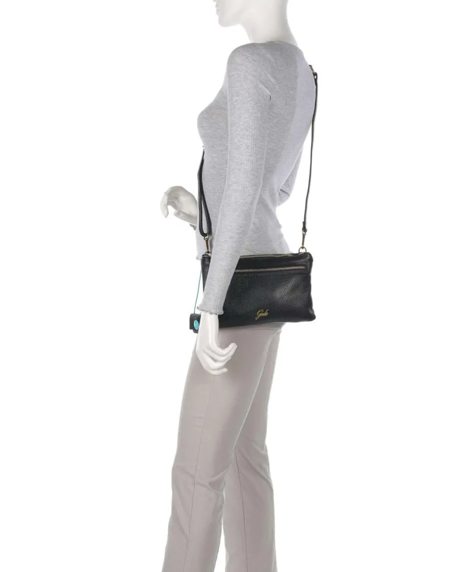 Gabs Crossbody Bags-Zante Olly Crossbody bag grained calfskin