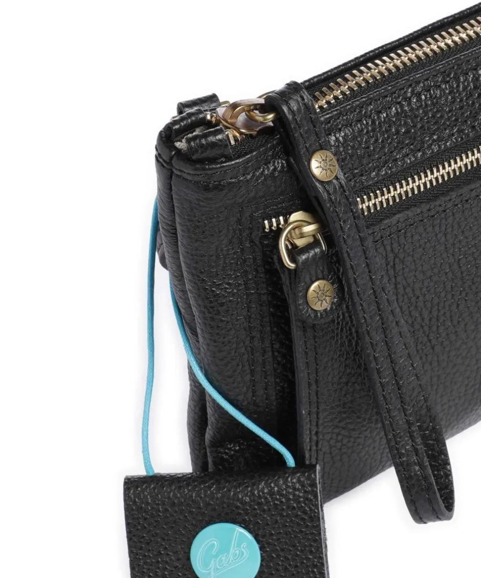 Gabs Crossbody Bags-Zante Olly Crossbody bag grained calfskin