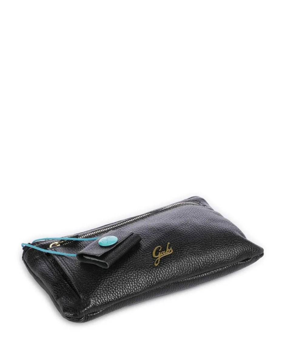 Gabs Crossbody Bags-Zante Olly Crossbody bag grained calfskin