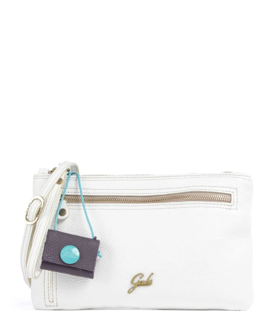 Gabs Crossbody Bags-Zante Olly Crossbody bag grained calfskin