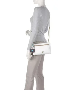 Gabs Crossbody Bags-Zante Olly Crossbody bag grained calfskin