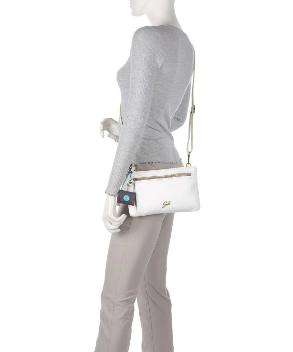 Gabs Crossbody Bags-Zante Olly Crossbody bag grained calfskin