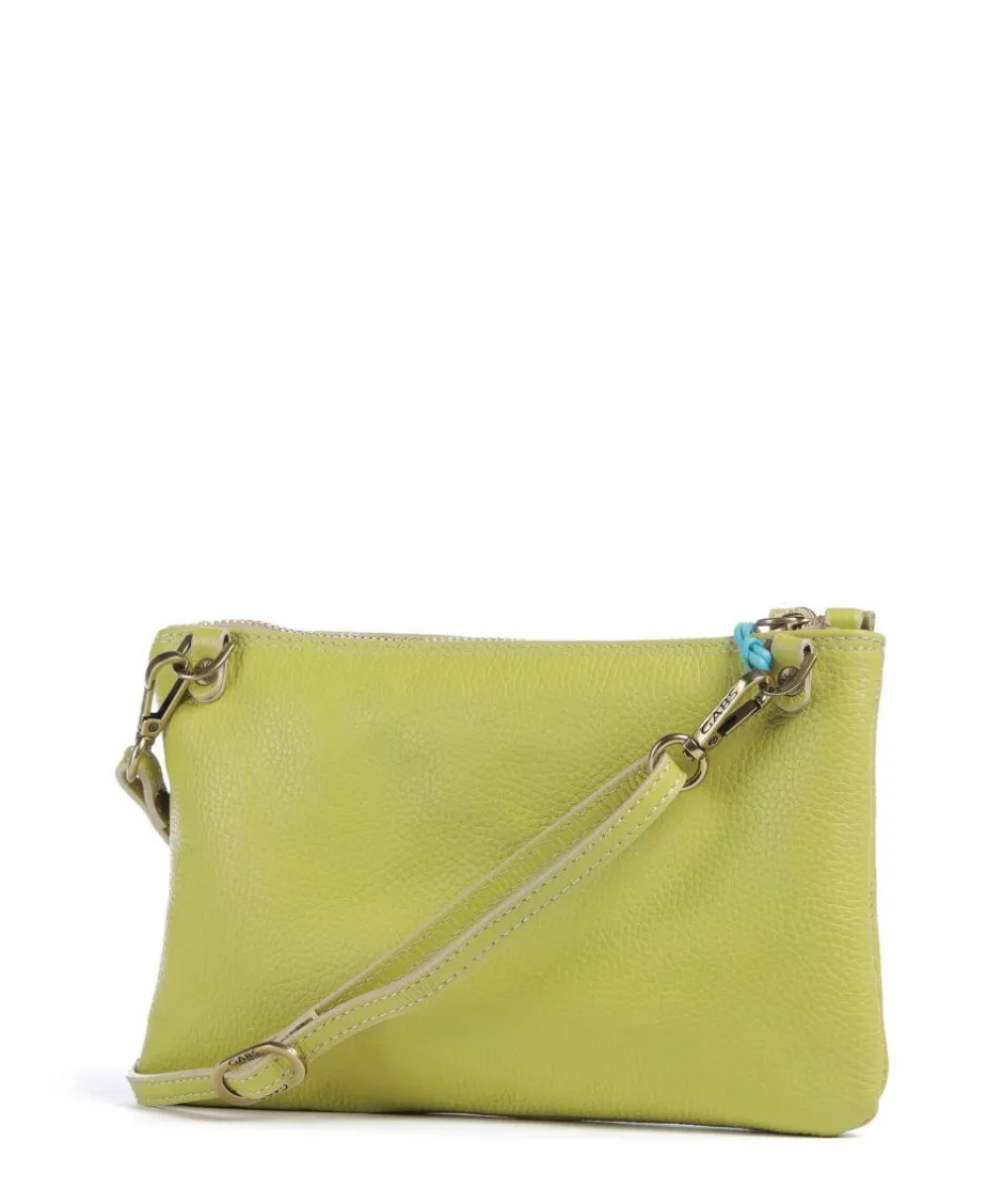 Gabs Crossbody Bags-Zante Olly Crossbody bag grained calfskin