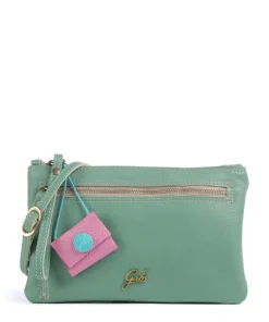 Gabs Crossbody Bags-Zante Olly Crossbody bag grained calfskin
