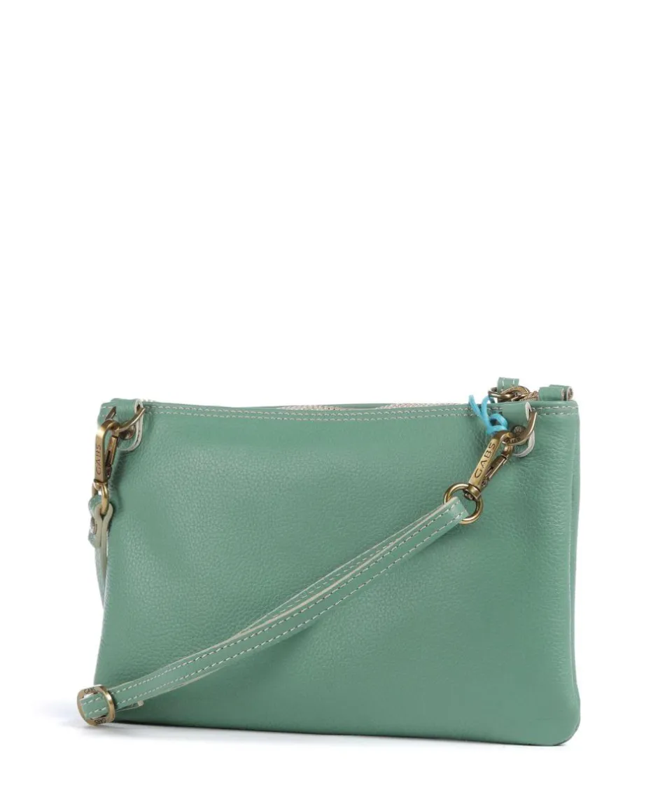 Gabs Crossbody Bags-Zante Olly Crossbody bag grained calfskin