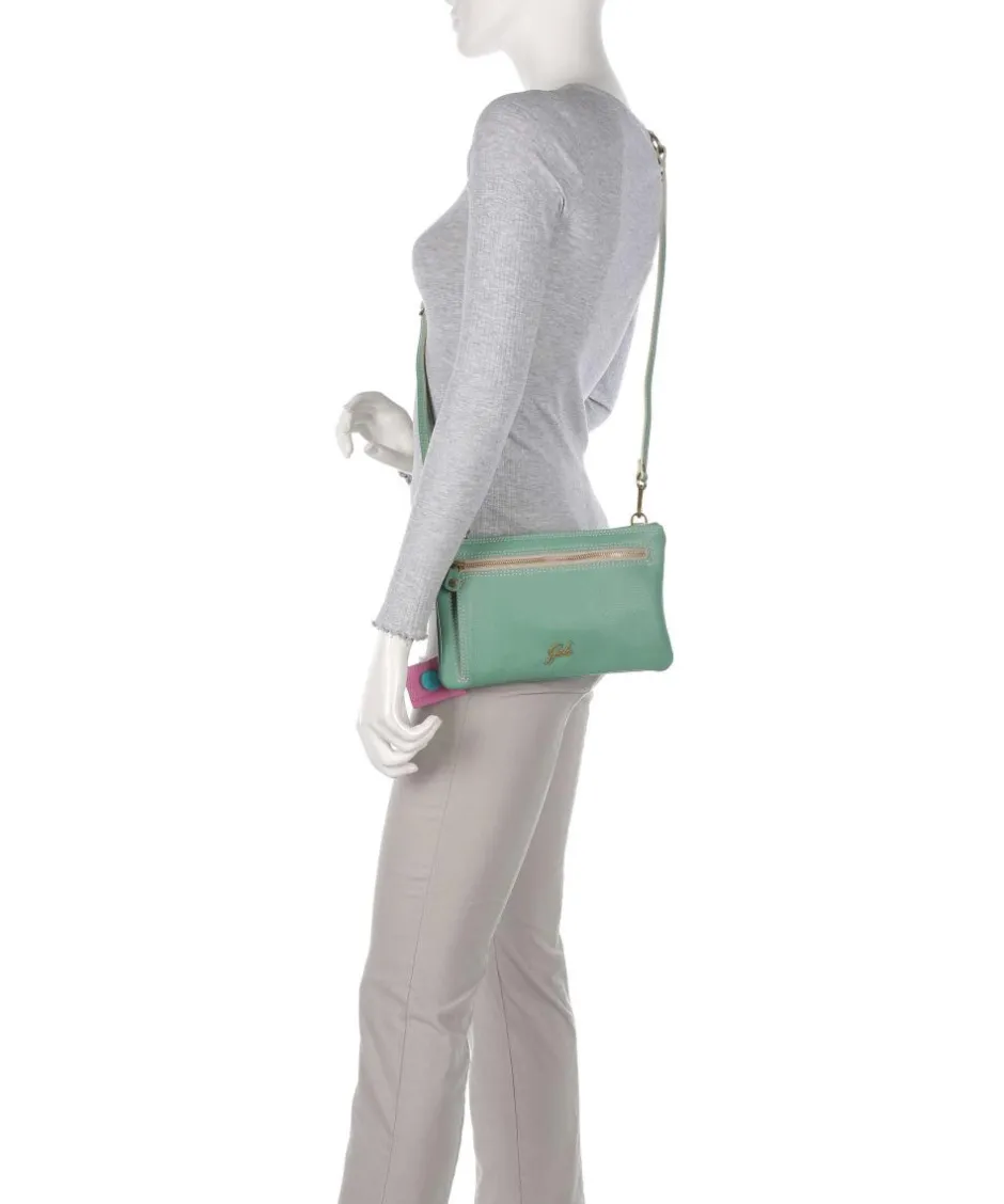 Gabs Crossbody Bags-Zante Olly Crossbody bag grained calfskin