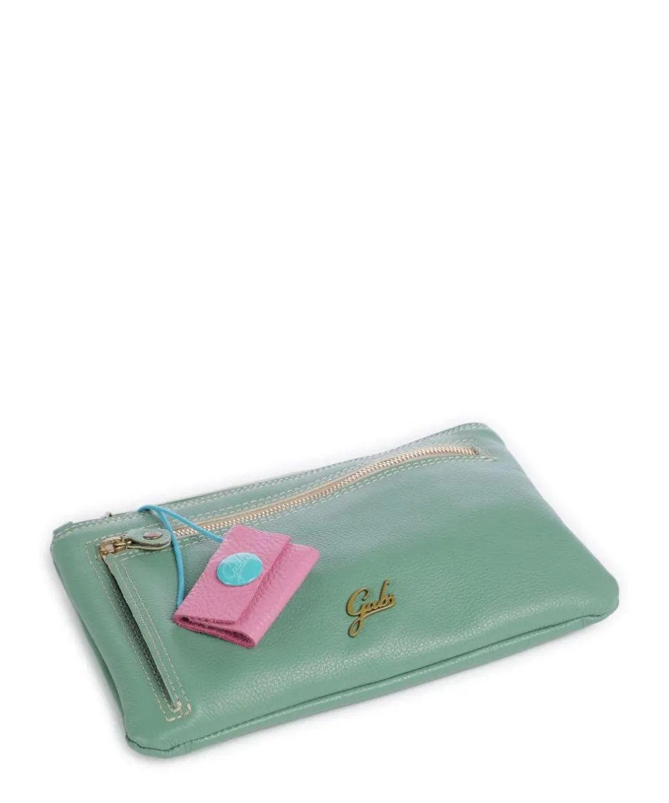 Gabs Crossbody Bags-Zante Olly Crossbody bag grained calfskin