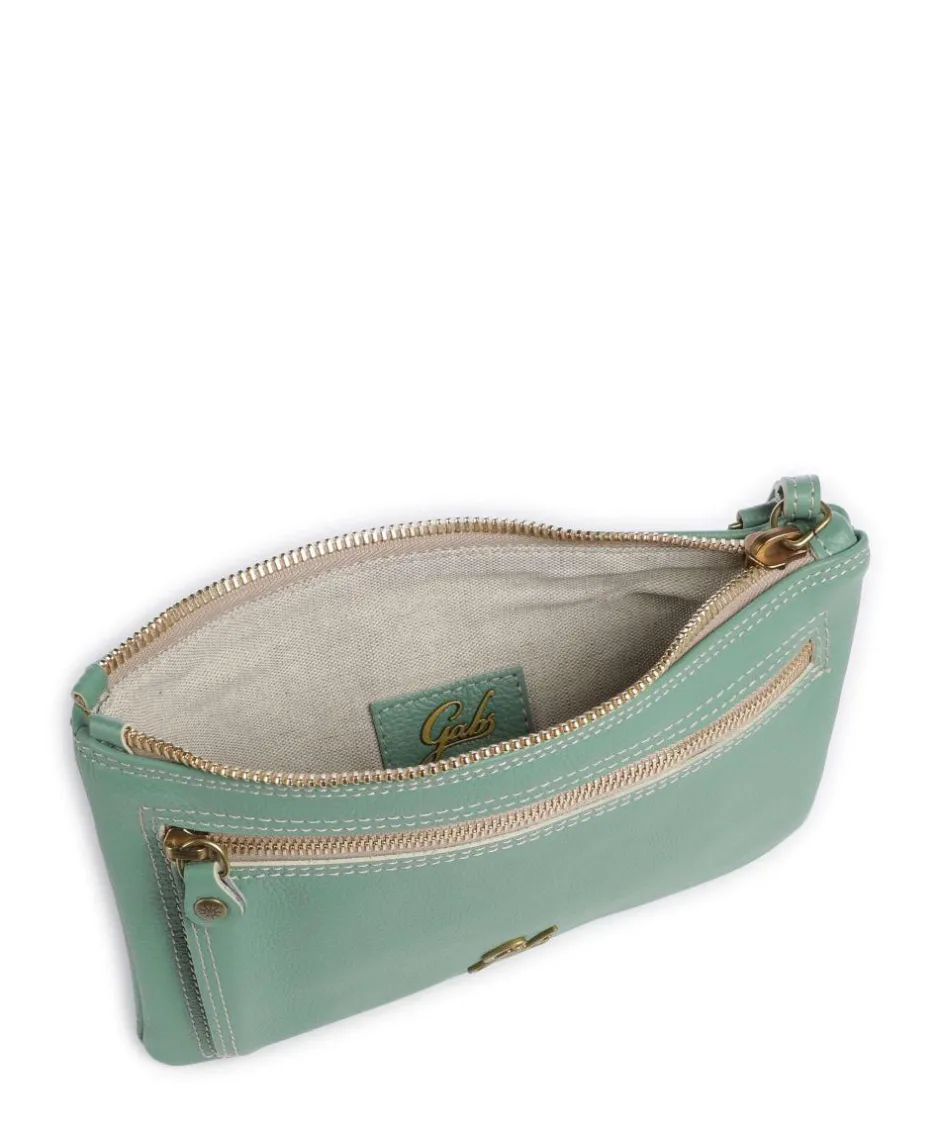 Gabs Crossbody Bags-Zante Olly Crossbody bag grained calfskin
