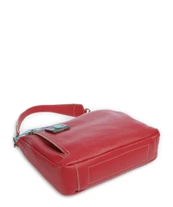 Gabs Shoulder Bags|Hobo Bags-Zante Polly Hobo bag grained calfskin
