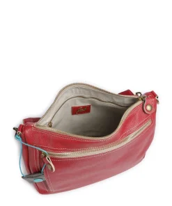 Gabs Shoulder Bags|Hobo Bags-Zante Polly Hobo bag grained calfskin