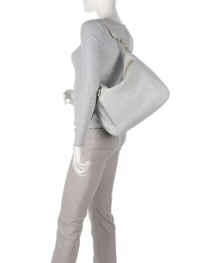 Gabs Shoulder Bags|Hobo Bags-Zante Polly Hobo bag grained calfskin
