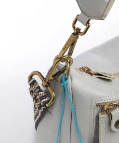 Gabs Shoulder Bags|Hobo Bags-Zante Polly Hobo bag grained calfskin