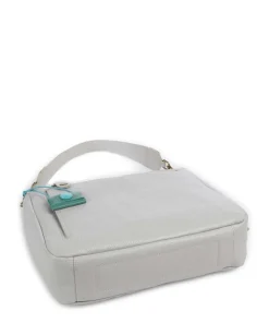 Gabs Shoulder Bags|Hobo Bags-Zante Polly Hobo bag grained calfskin