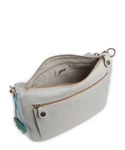 Gabs Shoulder Bags|Hobo Bags-Zante Polly Hobo bag grained calfskin