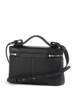 AIGNER Handbags|Crossbody Bags-Zelda XS Crossbody bag grained cow leather