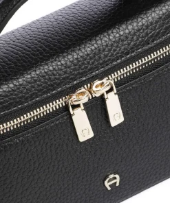 AIGNER Handbags|Crossbody Bags-Zelda XS Crossbody bag grained cow leather