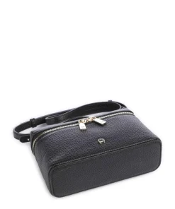 AIGNER Handbags|Crossbody Bags-Zelda XS Crossbody bag grained cow leather