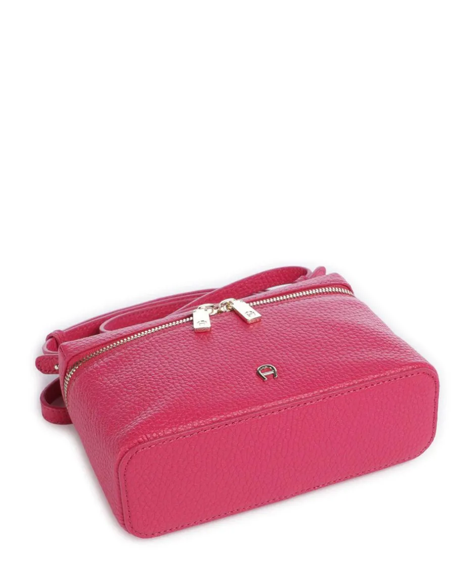 AIGNER Handbags|Crossbody Bags-Zelda XS Crossbody bag grained cow leather