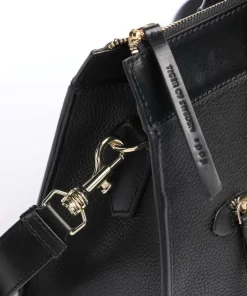 Tiger of Sweden Business- & Laptop Bags|Handbags-Zelea Handbag 13″ grained calfskin