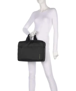 Mandarina Duck Business- & Laptop Bags-Zephyr Laptop bag 15″ polyester
