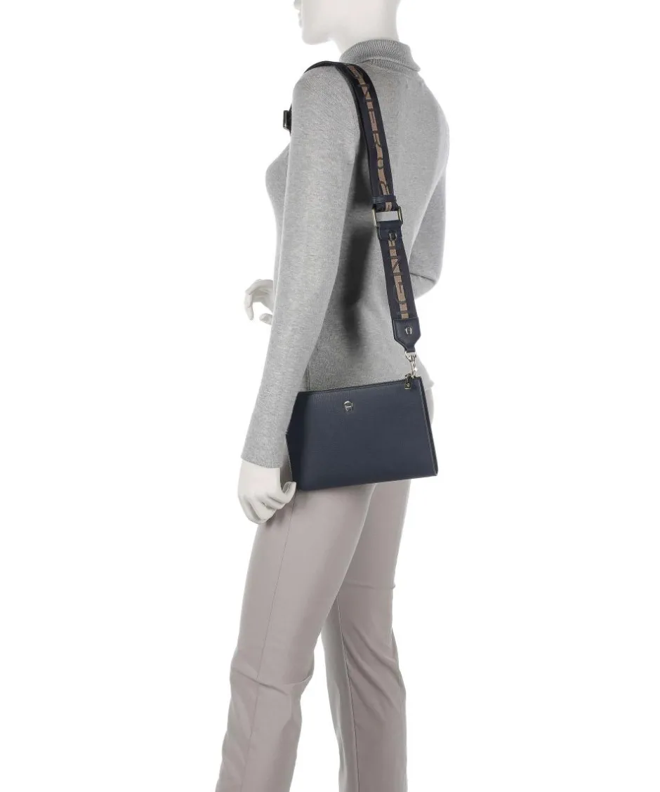 AIGNER Crossbody Bags-Zita Crossbody bag grained cow leather