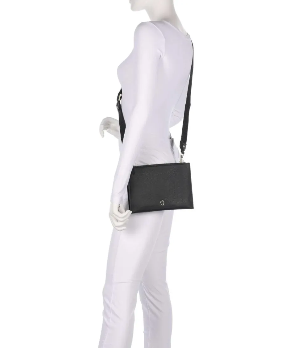 AIGNER Crossbody Bags-Zita Crossbody bag grained cow leather