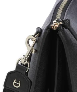 AIGNER Crossbody Bags-Zita Crossbody bag grained cow leather