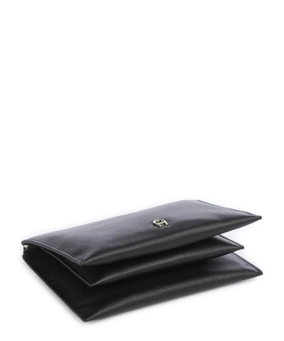 AIGNER Crossbody Bags-Zita Crossbody bag grained cow leather
