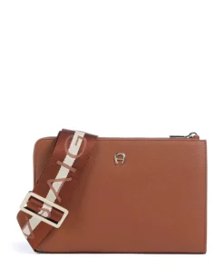 AIGNER Crossbody Bags-Zita Crossbody bag grained cow leather