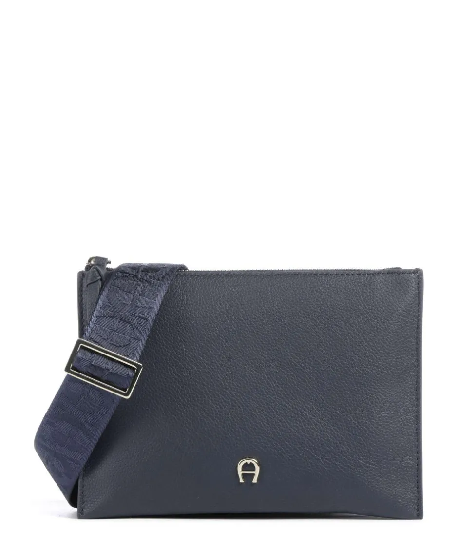 AIGNER Crossbody Bags-Zita Crossbody bag grained cow leather
