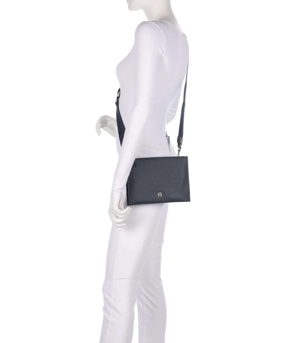 AIGNER Crossbody Bags-Zita Crossbody bag grained cow leather