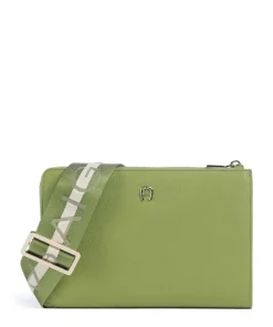 AIGNER Crossbody Bags-Zita Crossbody bag grained cow leather