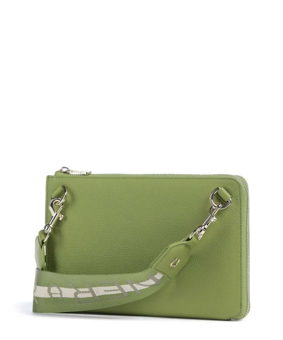AIGNER Crossbody Bags-Zita Crossbody bag grained cow leather