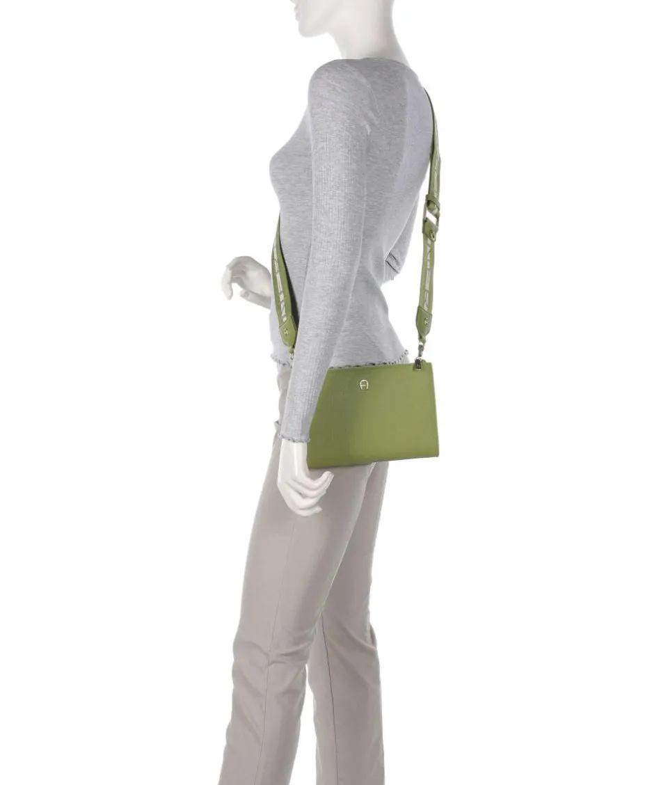 AIGNER Crossbody Bags-Zita Crossbody bag grained cow leather