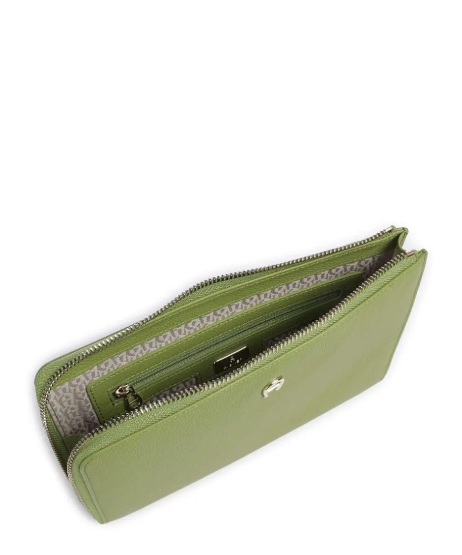 AIGNER Crossbody Bags-Zita Crossbody bag grained cow leather
