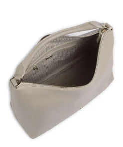 AIGNER Shoulder Bags|Hobo Bags-Zita M Hobo bag grained cow leather