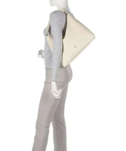 AIGNER Shoulder Bags|Hobo Bags-Zita M Hobo bag grained cow leather
