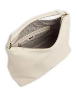 AIGNER Shoulder Bags|Hobo Bags-Zita M Hobo bag grained cow leather