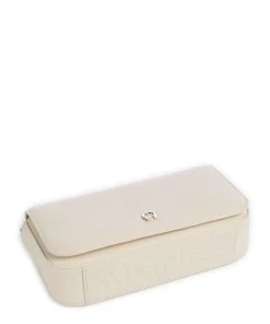 AIGNER Crossbody Bags-Zita S Crossbody bag grained cow leather