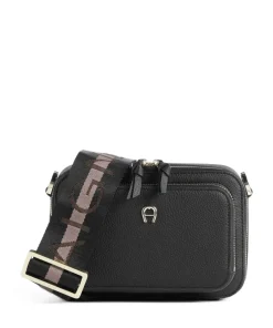 AIGNER Crossbody Bags-Zita S Crossbody bag grained cow leather
