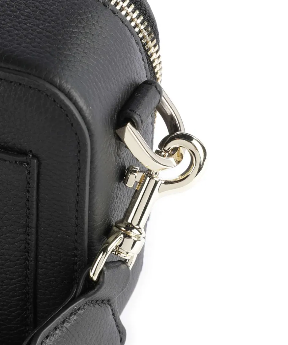 AIGNER Crossbody Bags-Zita S Crossbody bag grained cow leather